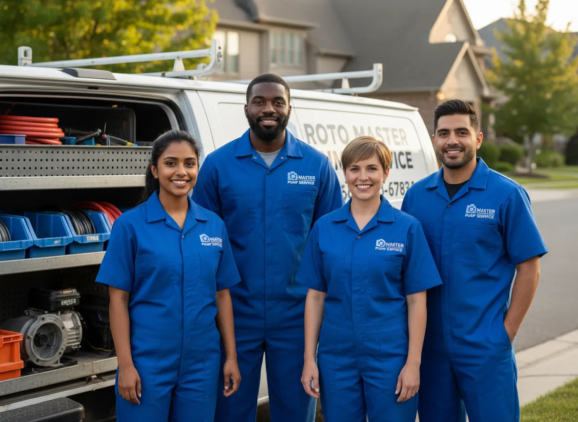 Sump Pump Installation company in Wallace, CA