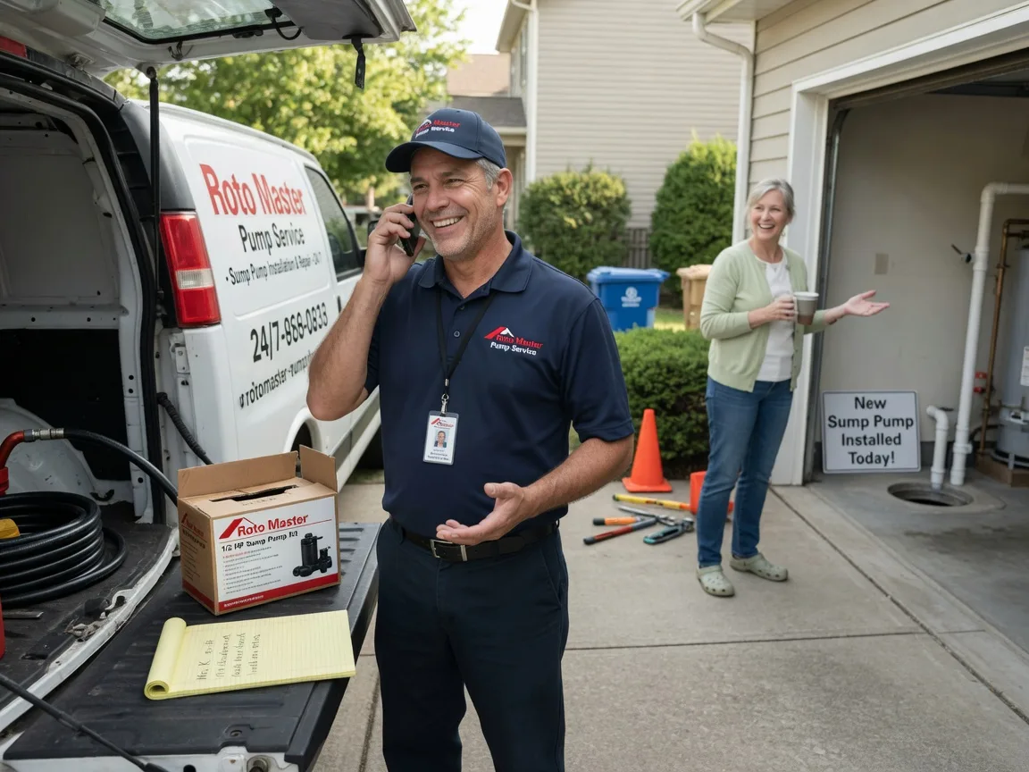 Sump Pump Installation Wallace, CA FAQs